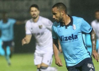 Guilherme, el delantero sensación en Portugal