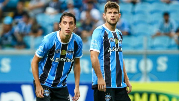 El equipo gaucho está sumido en una pésima racha de resultados que lo mantienen en los puestos de descenso en el tramo final del Brasileirao.