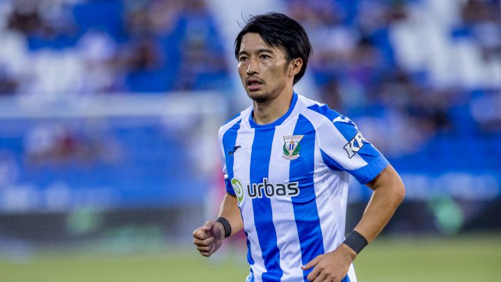 El Leganés, sin Omeruo y Gaku ante el Oviedo por el Virus FIFA