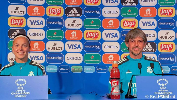 Aznar, antes del PSG-Madrid: "Sabemos lo importante que es para el club estar en Europa"