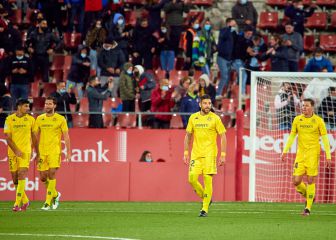 El Alcorcón, entre los equipos con más goles en contra en 15 jornadas