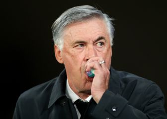 Los elogios de Shevchenko a Ancelotti