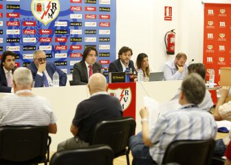 Ha sido admitida a trámite una demanda de Accionistas ADRV contra la Fundación del Rayo