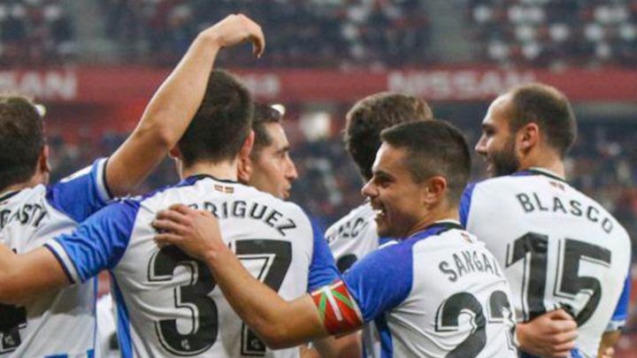 Sporting - Real Sociedad B en directo: LaLiga Smartbank en vivo
