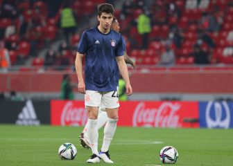 El Betis, a pescar en el Bayern