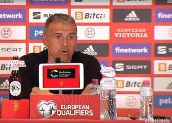 Luis Enrique: