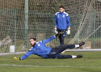 Carlos Abad ficha por el Atlético Baleares
