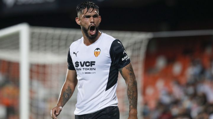 Alderete y el Valencia: Unión definitiva a mitad camino