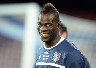 Balotelli amenaza con volver