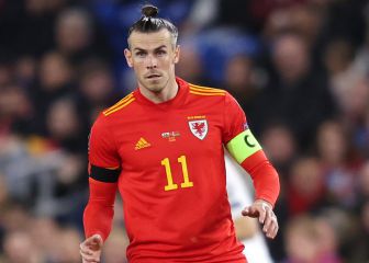 Bale tiende una trampa