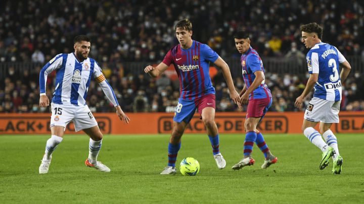 David López y Nico González.