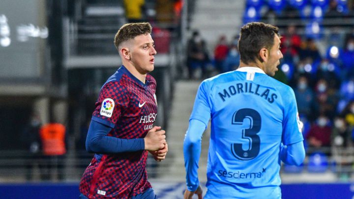 Huesca - Ibiza en directo: LaLiga Smartbank en vivo