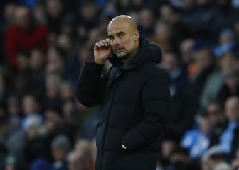 Duelo de gigantes en el Etihad