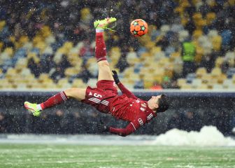 Sin vacuna contra Lewandowski