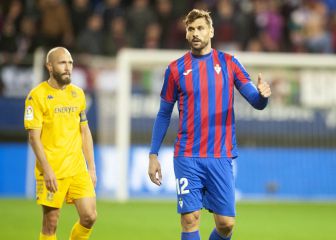 Llorente se queda con el gol que marcó