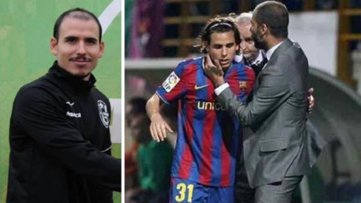 El 'Messi israelí de La Masia' relata su caída: "Esperaban que metiera 50 goles al año"