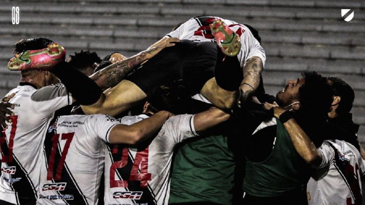 Danubio vuelve a Primera