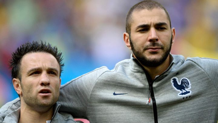 Reunión Le Graet-Deschamps: Benzema no será sancionado