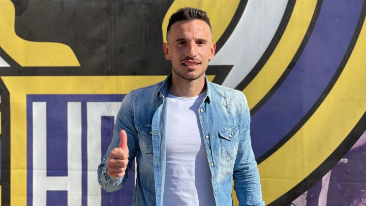 José Manuel: "Es un orgullo venir a un club como el Hércules"
