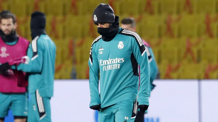 "Lo de Isco es para el museo"