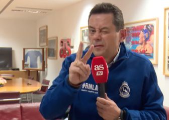 Roncero: