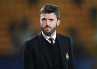 Carrick tiene los días contados