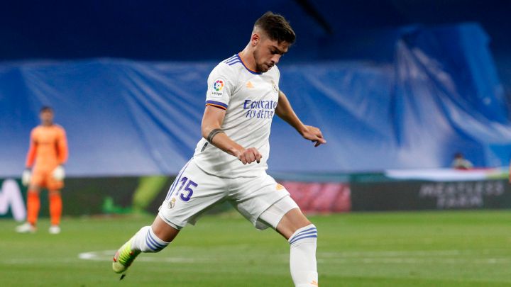 Valverde pide paso