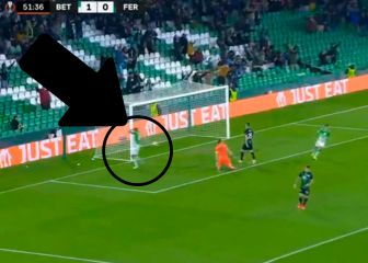 Todos somos el Panda reaccionando a la barbaridad de gol de Canales