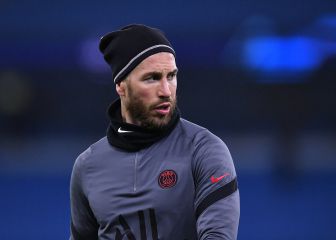 Cambio de planes por Ramos