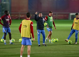 En busca del gol