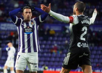 Aprobados y suspensos del Pucela: Otra victoria corta