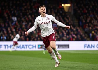 Targett y McGrinn le dan la victoria al Aston Villa