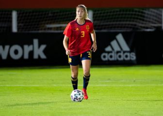 Laia Aleixandri sustituye en la Selección a la lesiona Mapi León