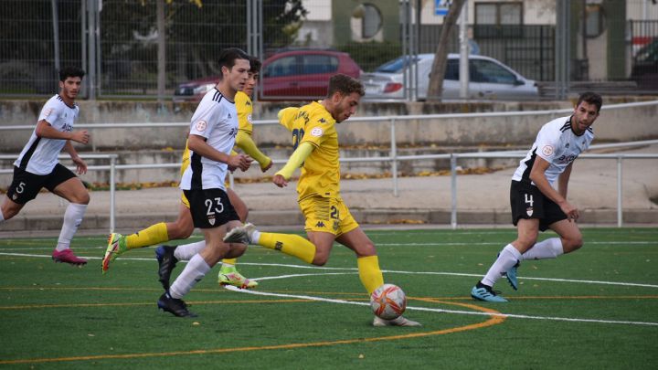 Tercera RFEF Grupo 7: resultados, partidos y clasificación de la jornada 15