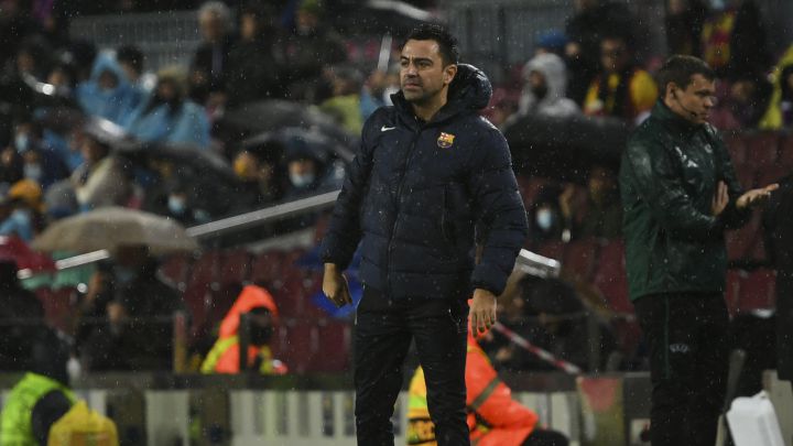 Xavi, entre la flor y la fe