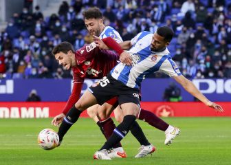 Aprobados y suspensos de un Espanyol pasional