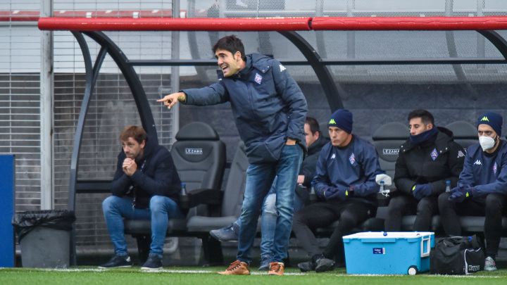 "Hemos vuelto a ser un equipo intenso y competitivo"