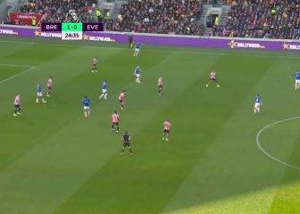 El Everton suma siete jornadas sin ganar