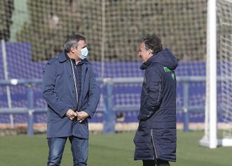 Catalán convoca al Consejo para valorar la continuidad de Pereira