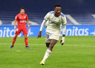 Vinicius se 'cristianiza'