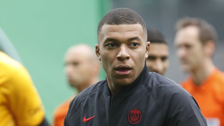 Mbappé: "Quiero ganar el Balón de Oro, pero hay un proceso"