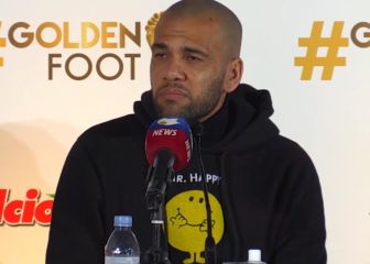 El que tendría que haber sido el ganador del Balón de Oro y no Messi para Dani Álves