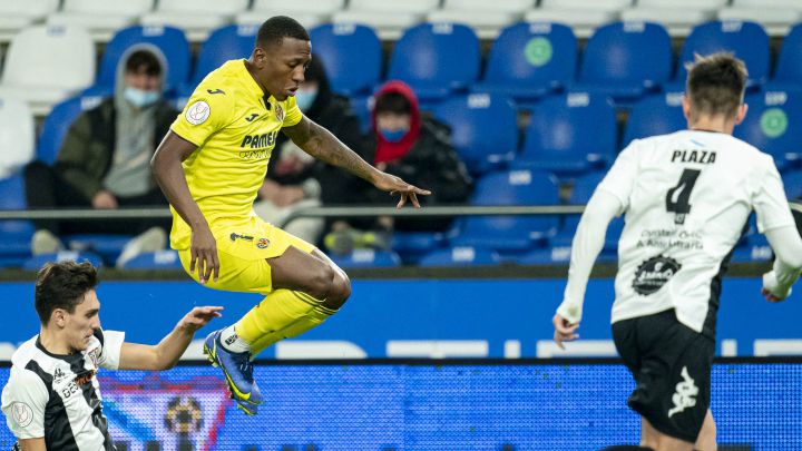 Victoria - Villarreal en directo: Copa del Rey en vivo