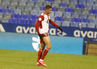 Aprobados y suspensos del Celta: Galhardo se lesiona en un trámite