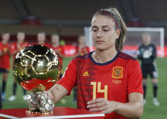 El otro premio de Alexia Putellas y de Pau Gasol
