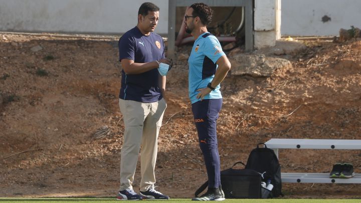 Murthy y Bordalás.
