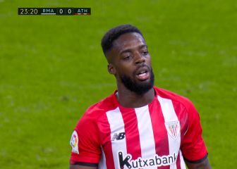 El sainete entre Alaba y Williams fue de cuidado: duele hasta mirar
