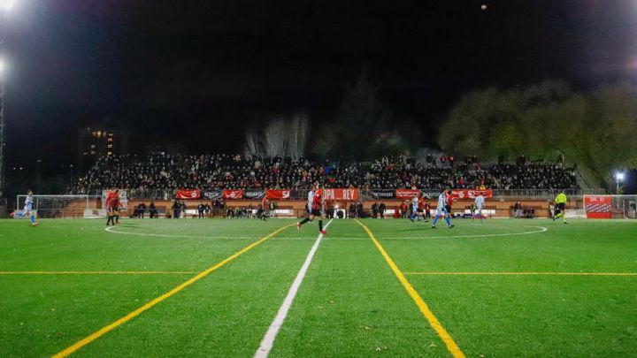 El Lugo doblega en los penaltis a una Unión Adarve superior