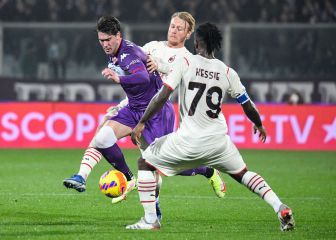 Guerra por Vlahovic: