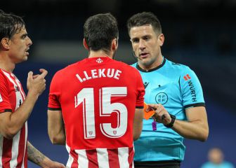 El VAR estudia un margen de error en el fuera de juego